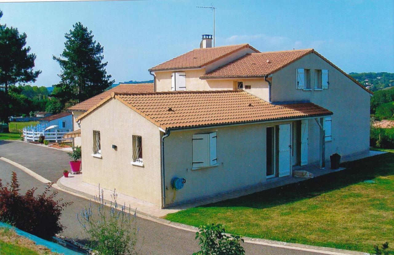 Chambre D'Hotes A Nérac Exterior photo