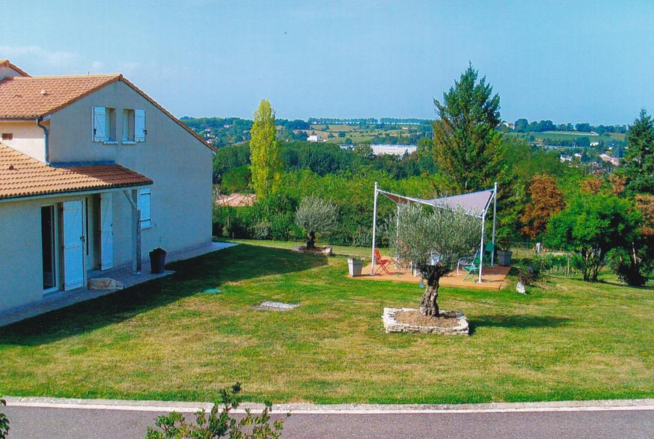 Chambre D'Hotes A Nérac Exterior photo